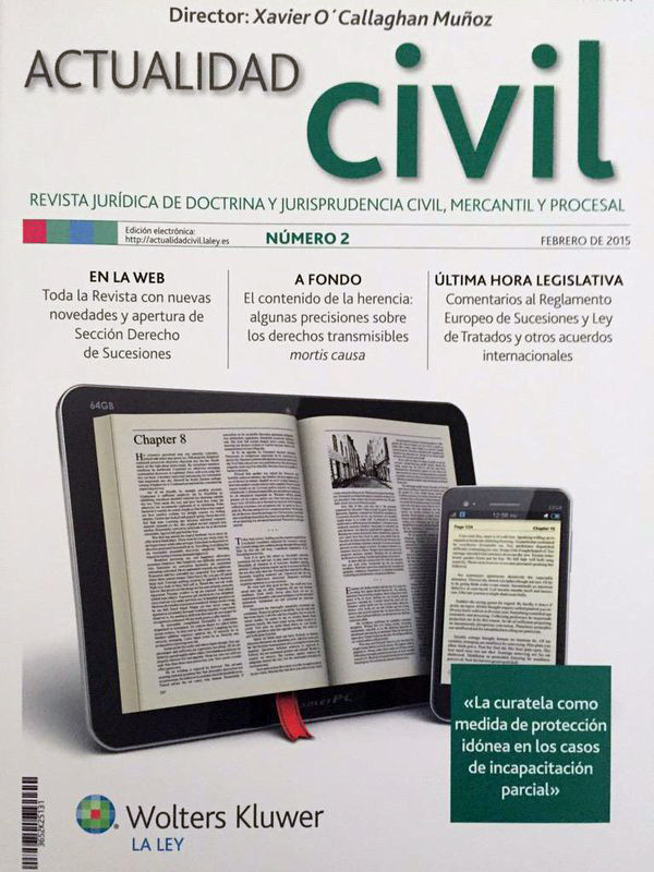 revista Actualidad Civil