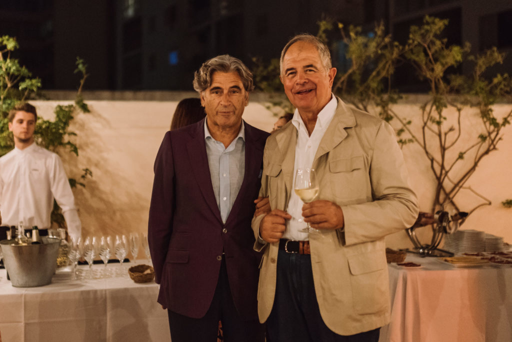 Bufete Buades en el 40 aniversario de Bové Montero y Asociados