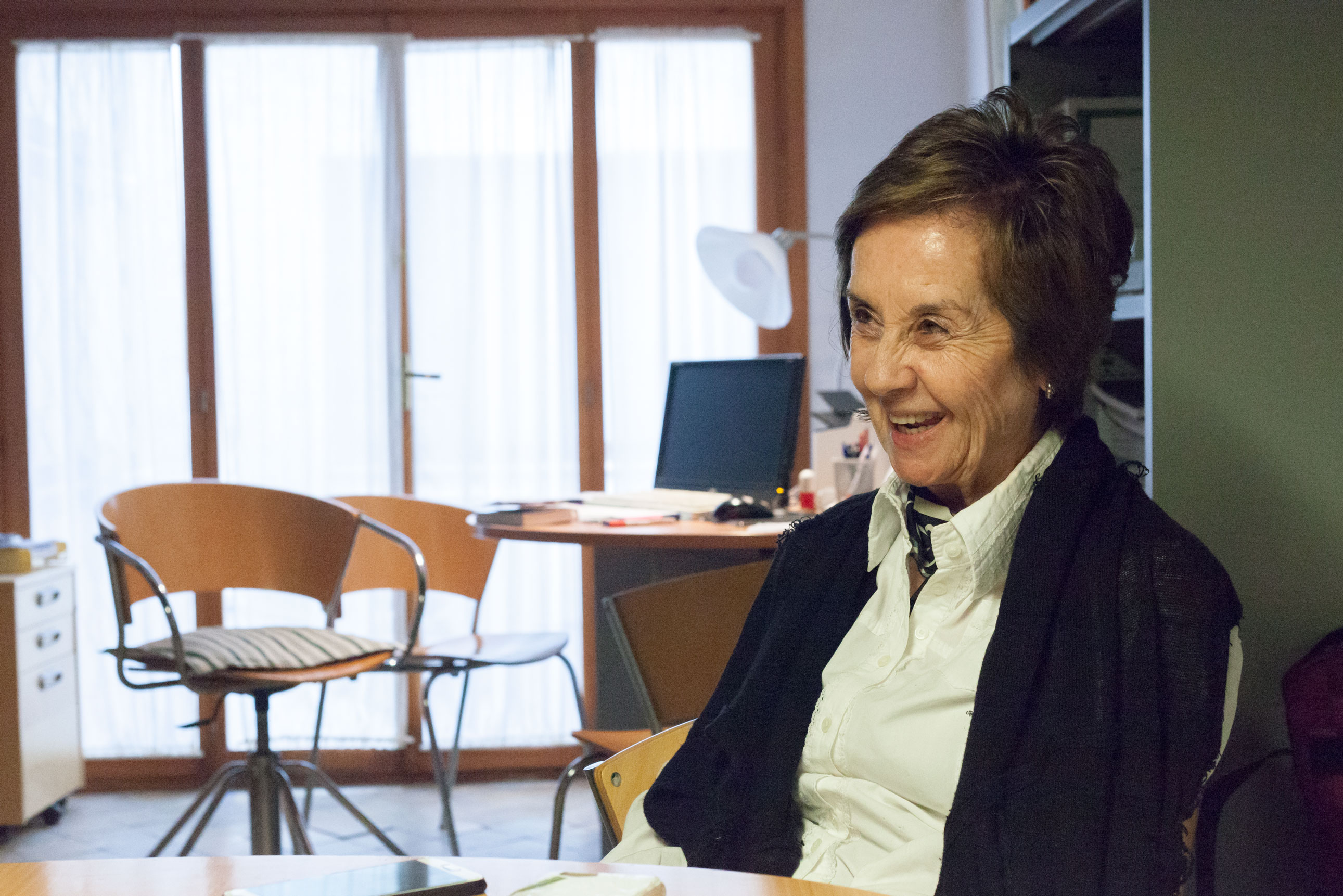 Dra. Román: “Luchamos para que estos niños tengan la oportunidad de serlo y tengan la posibilidad de elegir su propio destino”
