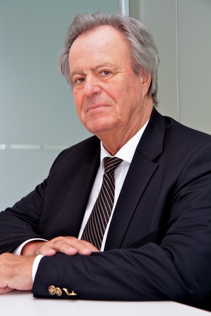 Willi Plattes. Photo: Nele Bendgens - Mallorca Zeitung